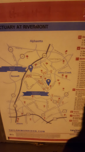 Golf Club «Rivermont Golf and Country Club», reviews and photos, 3130 Rivermont Pkwy, Johns Creek, GA 30022, USA