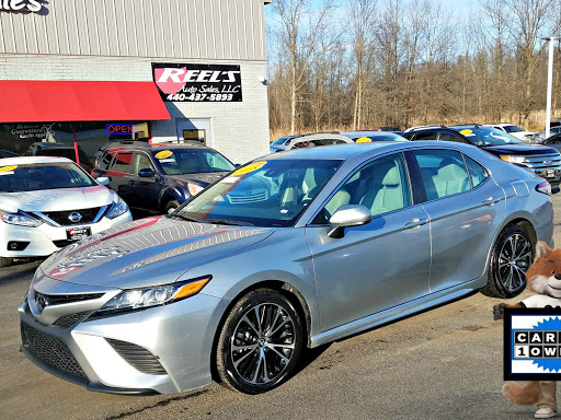 Used Car Dealer «Reels Auto Sales LLC», reviews and photos