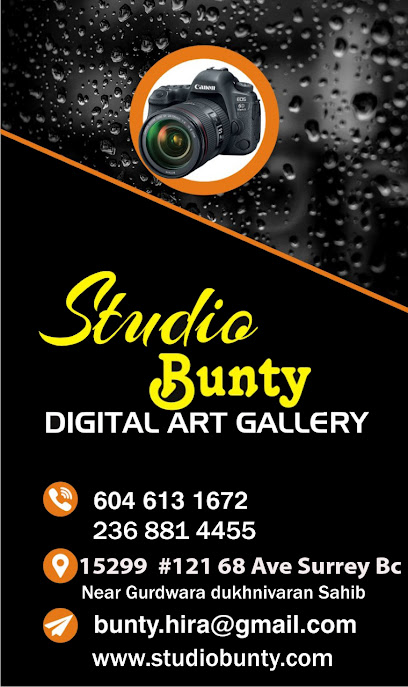 Studio Bunty Photo Studio