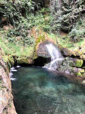 Gorges d'Omblèze à Omblèze