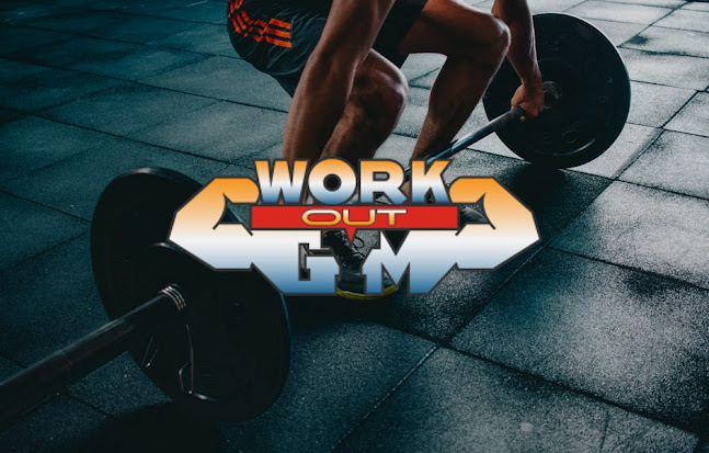 Work Out Gymnasium - Gym