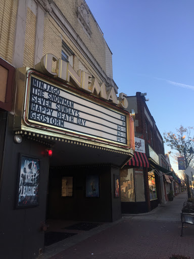 Movie Theater «Bow Tie Cinemas Bergenfield Cinemas 5», reviews and photos, 58 S Washington Ave, Bergenfield, NJ 07621, USA