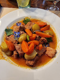 Plats et boissons du Restaurant La bonne franquette à La Talaudière - n°4