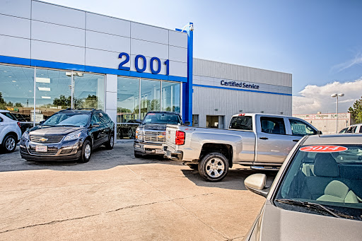 Chevrolet Dealer «Ed Bozarth Chevrolet Company, Inc. - Aurora Dealership», reviews and photos, 2001 S Havana St, Aurora, CO 80014, USA