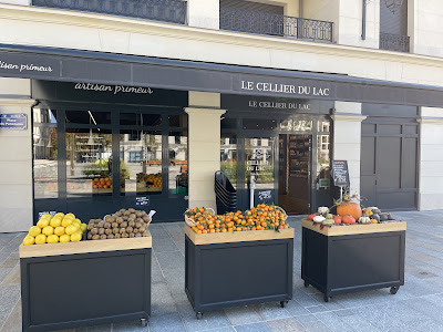 Le Cellier Du Lac à Clamart