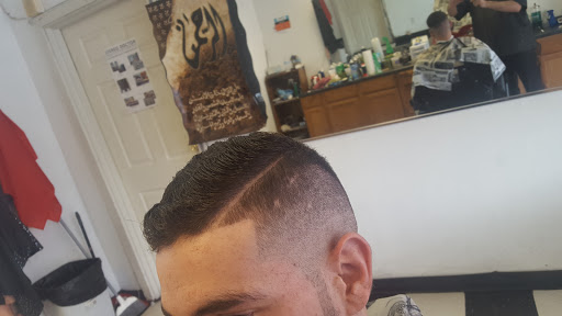 Barber Shop «Aseel Barber Shop», reviews and photos, 24 W Corry St, Cincinnati, OH 45219, USA