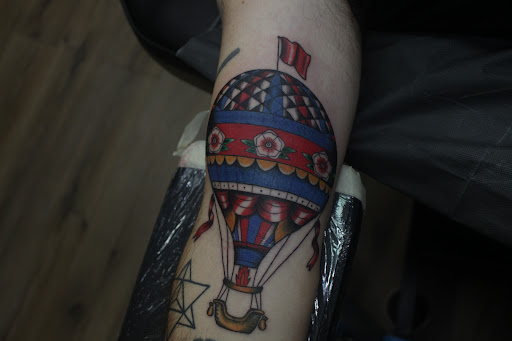 Explore dope small tattoo ideas, creative tattoo ideas in Chicago, available at Twisted Tattoo Studio