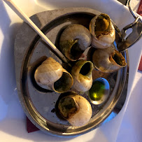 Escargot du Restaurant Rich' Bar à Dijon - n°6