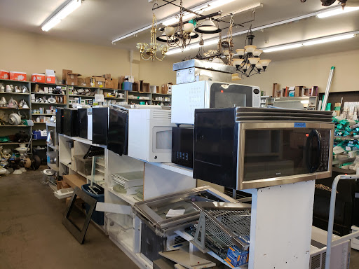 Building Materials Store «Second Chance Building Materials Center», reviews and photos, 1423 W Grove St, Boise, ID 83702, USA