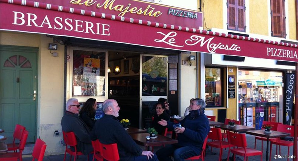 Le Majestic (Pizzeria & Brasserie) à Le Pradet
