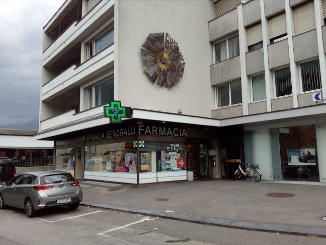 Farmacia Giulio Zendralli - Bellinzona