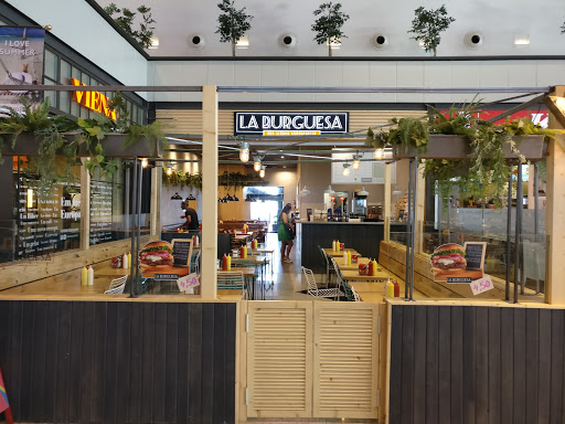Información y opiniones sobre La Burguesa Mataró Parc de Mataró