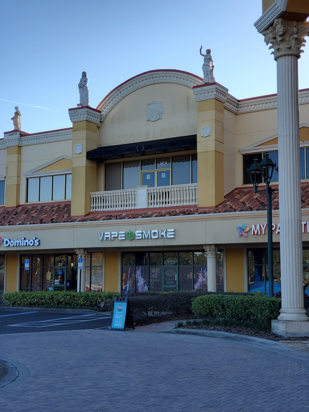 Elite Vape & Smoke Shop – International Drive South