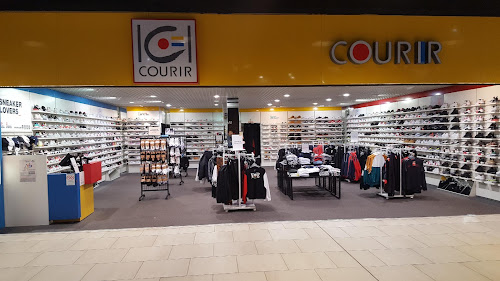 Magasin de chaussures Courir Saint-Nazaire