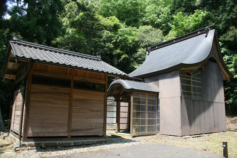 曾尾神社