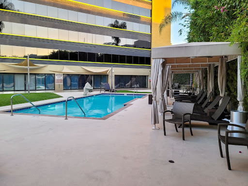 Hotel «DoubleTree by Hilton Hotel Monrovia - Pasadena Area», reviews and photos, 924 W Huntington Dr, Monrovia, CA 91016, USA