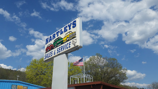 Auto Repair Shop «Hartleys Auto and RV Center», reviews and photos, 3830 US-11, Cortland, NY 13045, USA