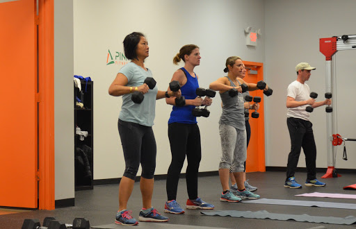 Physical Fitness Program «Pinnacle Fitness Center, Decatur», reviews and photos, 141 Sams St, Decatur, GA 30030, USA