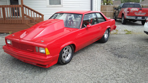 Auto Body Shop «Performance Paint», reviews and photos, 431 E Main St, Brownsburg, IN 46112, USA