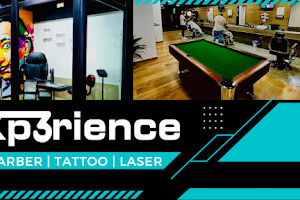 X3-xp3rience Barber - Tattoo - laser image