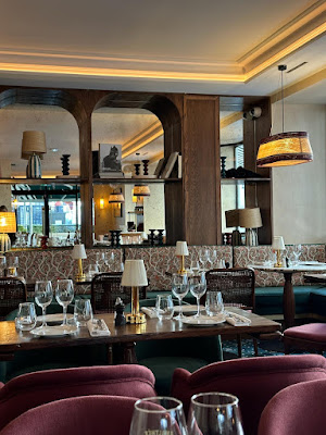 Amalthée Restaurant à Boulogne-Billancourt