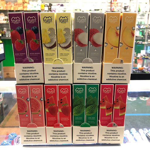 Tobacco Shop «The Glass Market Smoke Shop», reviews and photos, 212 N Federal Hwy #203, Dania Beach, FL 33004, USA