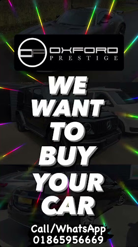 Reviews of Oxford Prestige in Oxford - Car dealer