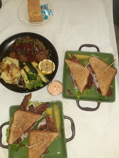 Hotel «Embassy Suites by Hilton Brunswick», reviews and photos, 500 Mall Blvd, Brunswick, GA 31525, USA