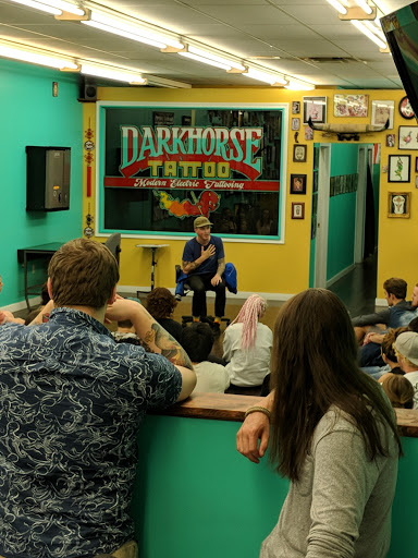 Explore graduation tattoo ideas, creative tattoo ideas in Fort Wayne, available at Dark Horse