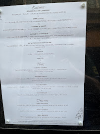 Menu / carte de Pita Pita restaurant Grec à Bordeaux