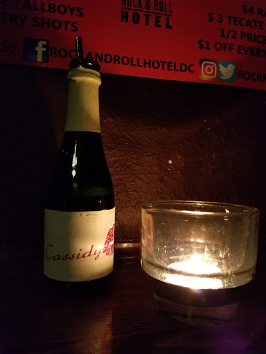 Bar «Rock & Roll Hotel», reviews and photos, 1353 H St NE, Washington, DC 20002, USA