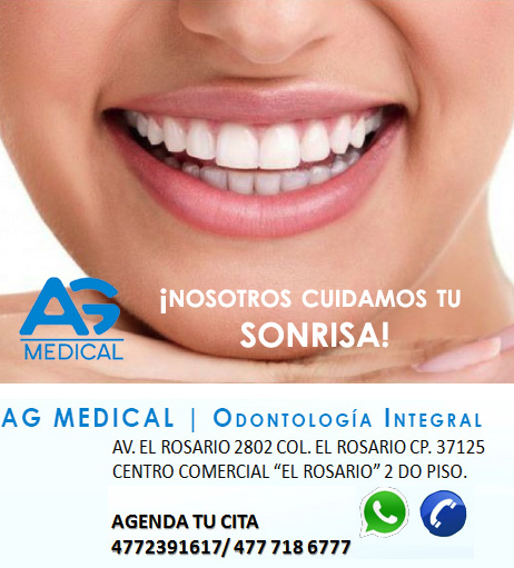 AG Medical, dentistas en León Gto