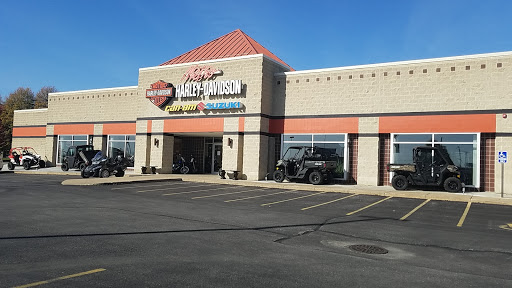 Suzuki Motorcycle Dealer «Metro Harley-Davidson Suzuki Can-Am», reviews and photos, 2415 Westdale Dr SW, Cedar Rapids, IA 52404, USA