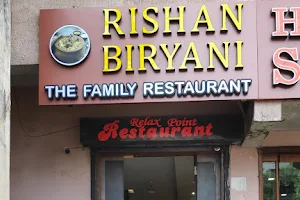 Rishan Biryani - The Family Restaurant | Best Biryani | Best for Big Groups | Comfy and Ample Sitting Space | Train Delivery image