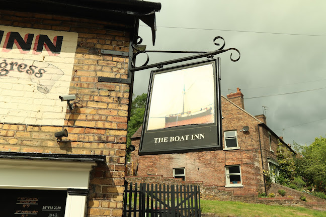 The Boat Inn - Jackfield