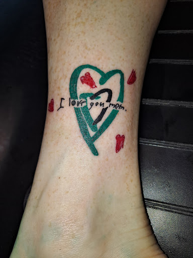 Tattoo Shop «Unlimited Mind Tattoo», reviews and photos, 1121 Texas Ave, Texas City, TX 77590, USA