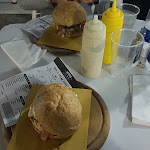 Photo n°1 de l'avis de Francesco.a fait le 04/05/2019 à 21:45 sur le  The Butcher Shop à Rome