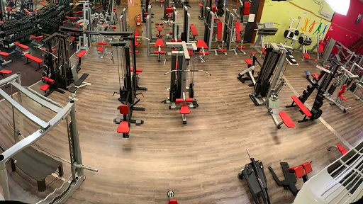Vicente Santamaría Gym en Logroño, La Rioja