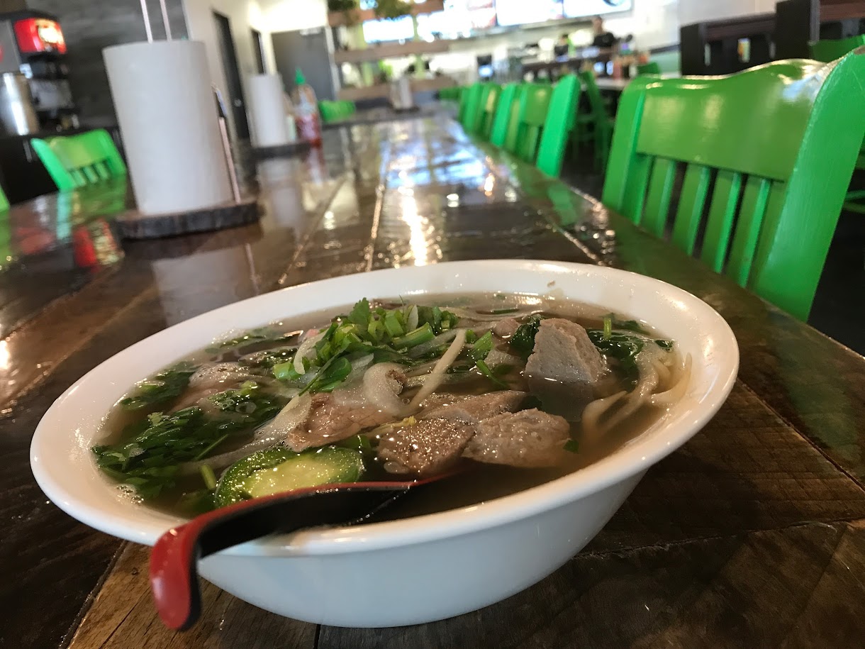 Phở Bowl