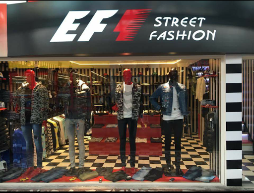 Ef1 Marmaris Street Fashion