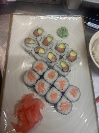 Sushi du Restaurant japonais Tokioyaki à Paris - n°4