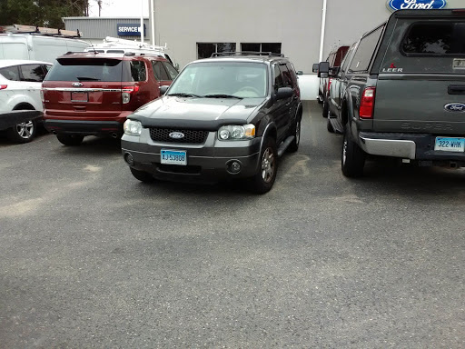 Ford Dealer «Ray Seraphin Ford», reviews and photos, 100 Windsor Ave, Vernon, CT 06066, USA