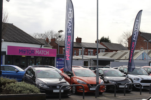 Motor Match Stockport