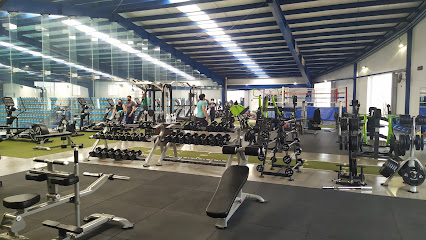 Alberca y Gimnasio Municipal de Corregidora - Av. Fray Eulalio Hernández Rivera 101, El Pueblito, 76900 El Pueblito, Qro., Mexico