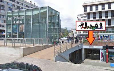 Homogène - Centre LGBTI+ du Mans à Le Mans