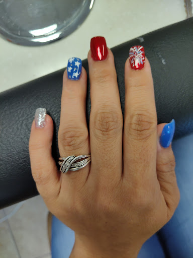 Nail Salon «K V Nails II», reviews and photos, 11409 Windsor Blvd, Windsor, VA 23487, USA