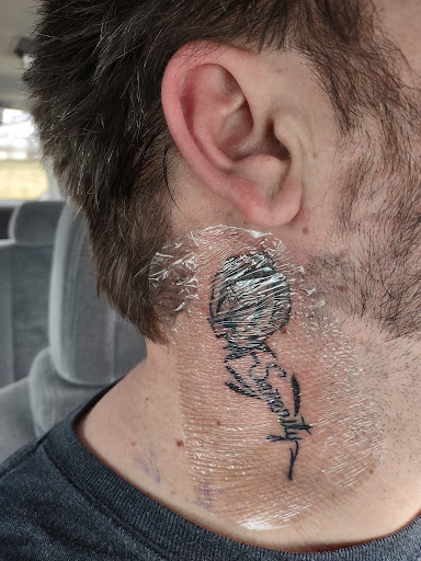 Explore jojo tattoo ideas, creative tattoo ideas in Lake Villa, available at Eternal Tiger Tattoo