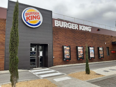 Burger King à Aubenas