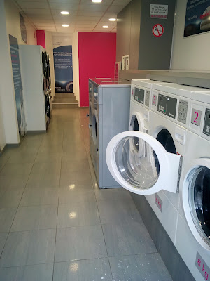 Espace Lavomatique Laverie à Brest