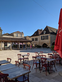 Atmosphère du Restaurant Le Jean Bistrot à Beaumontois-en-Périgord - n°16